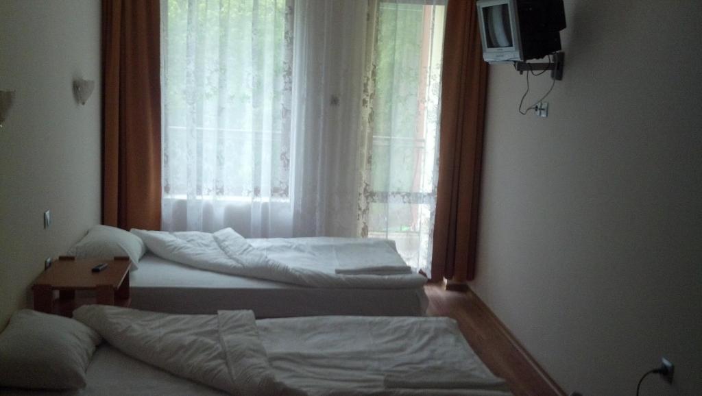 Central Park Family Hotel Kavarna Habitación foto