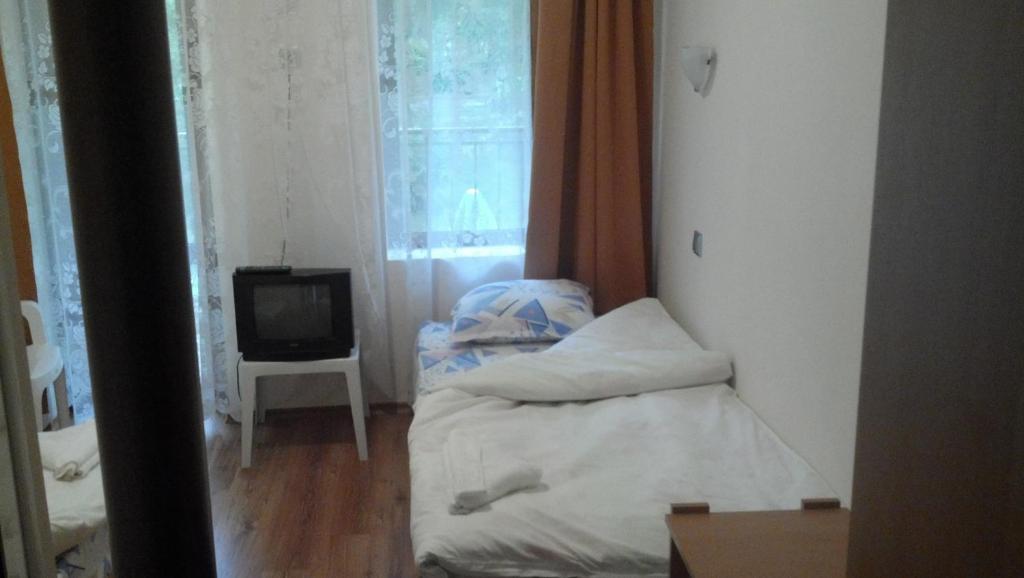 Central Park Family Hotel Kavarna Habitación foto
