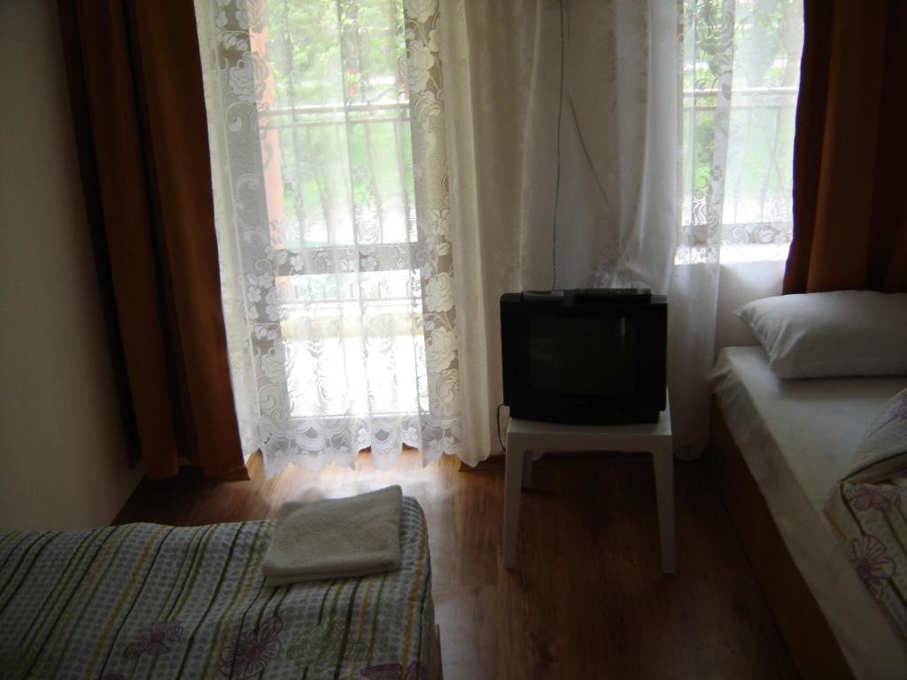 Central Park Family Hotel Kavarna Habitación foto