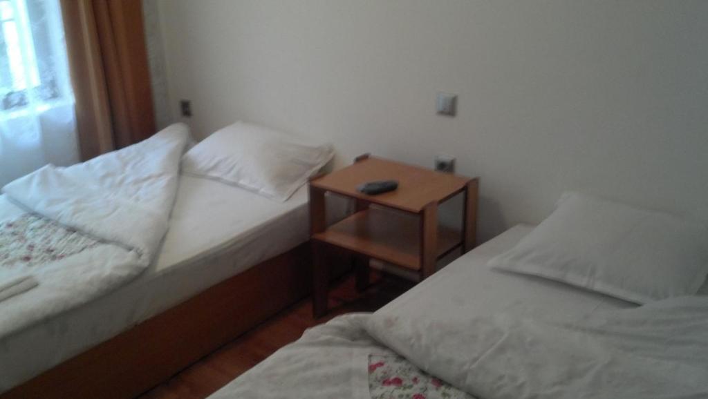 Central Park Family Hotel Kavarna Habitación foto