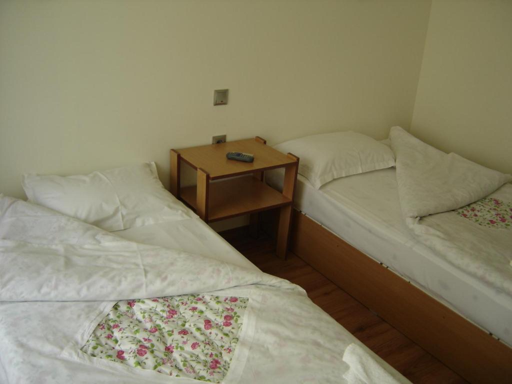 Central Park Family Hotel Kavarna Habitación foto