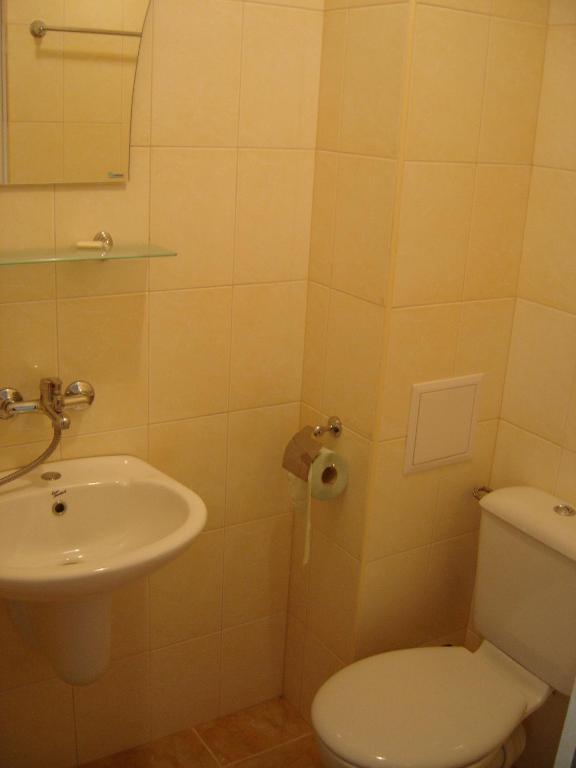 Central Park Family Hotel Kavarna Habitación foto