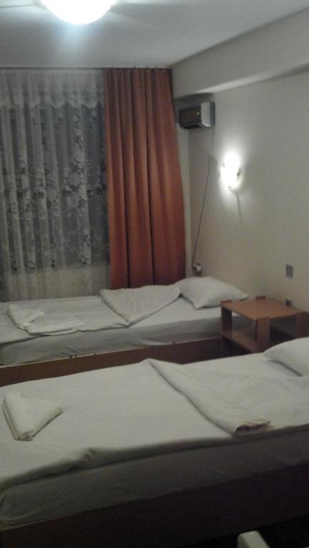 Central Park Family Hotel Kavarna Habitación foto