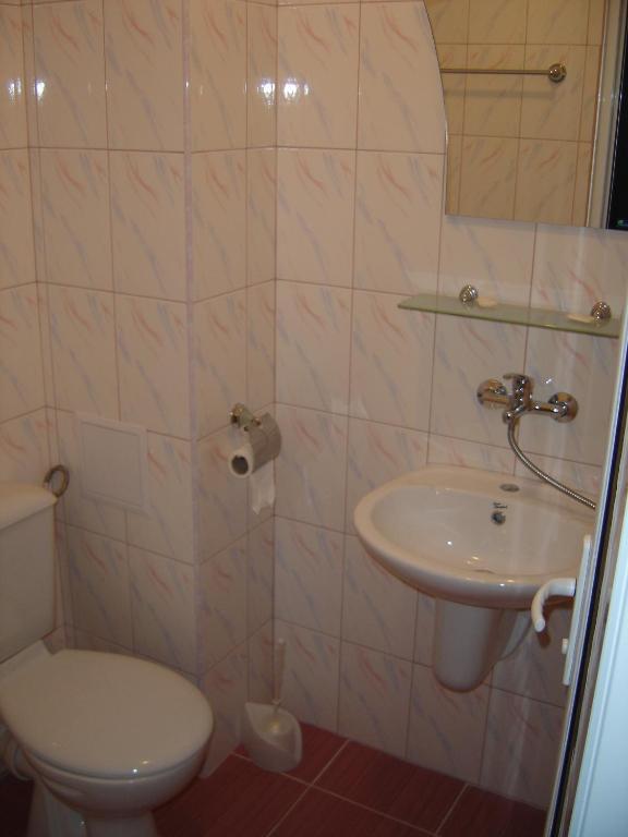 Central Park Family Hotel Kavarna Habitación foto